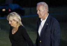 Kolumnis Washington Post menuduh Jill Biden atas "pelecehan penatua" atas tawaran pemilihan kembali Joe Biden