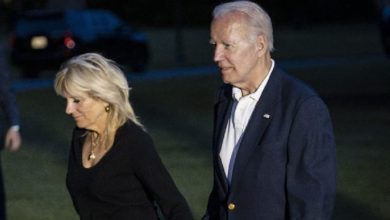 Kolumnis Washington Post menuduh Jill Biden atas "pelecehan penatua" atas tawaran pemilihan kembali Joe Biden
