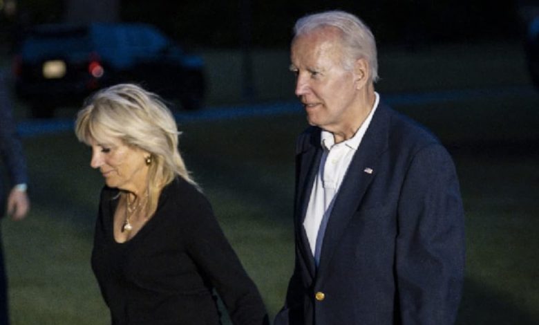 Kolumnis Washington Post menuduh Jill Biden atas "pelecehan penatua" atas tawaran pemilihan kembali Joe Biden