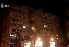 Video: 9 Mati di Ukraina saat Rusia meluncurkan salah satu serangan udara terbesar di Kyiv
