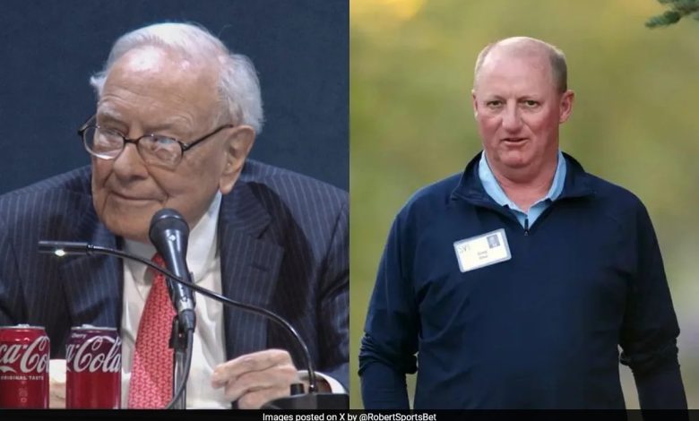 Siapakah Greg Abel, Eksekutif memilih menjadi penerus Warren Buffett