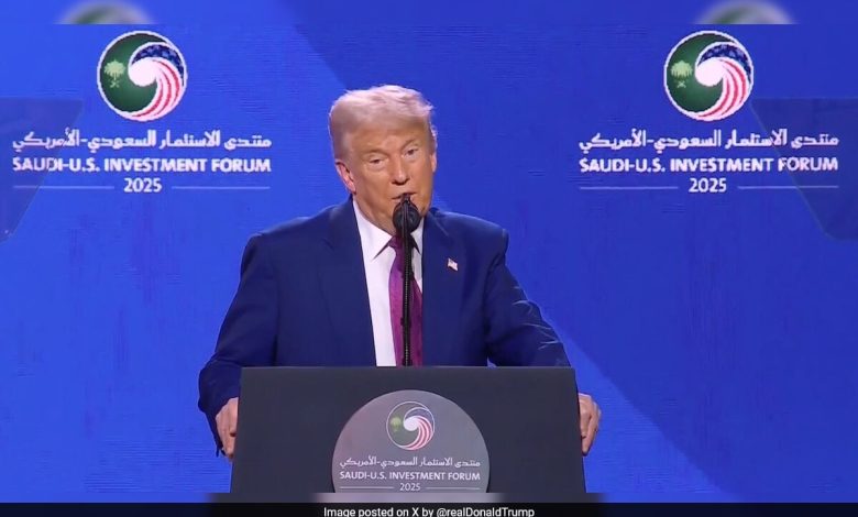 "Jangan berdagang nuklir, mari bertukar ...": Trump tentang apa yang dia katakan pada India, Pak