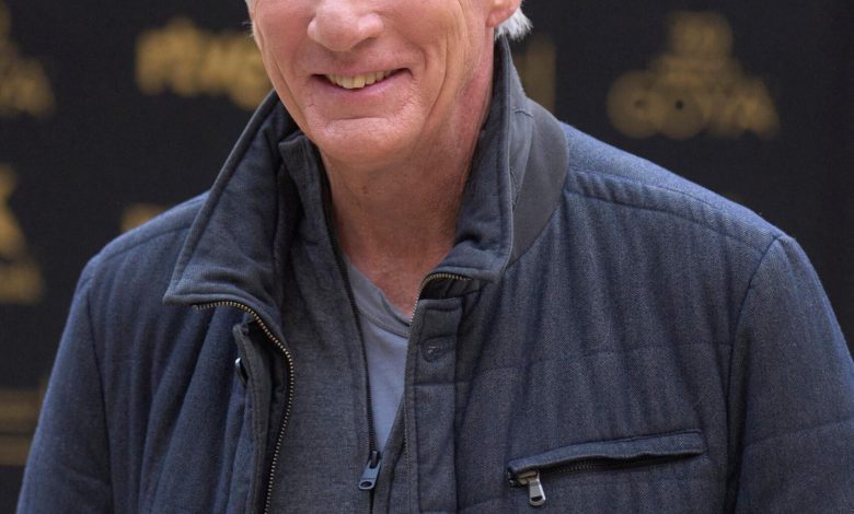 Richard Gere Photocall Goya Awards 2025