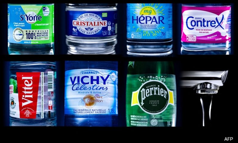 Negara Prancis Menutupi Skandal Air Mineral Nestle: Laporan Senat