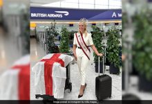 Tentang Pengalaman India Miss England, klarifikasi dari Organisasi Dunia Miss