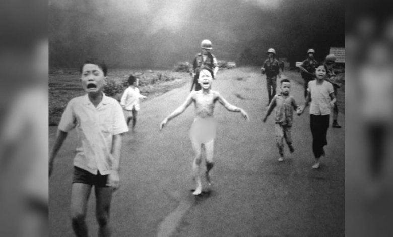 World Press Photo Menjeda Kredit untuk Napalm Girl, Gambar Perang Vietnam Bersejarah