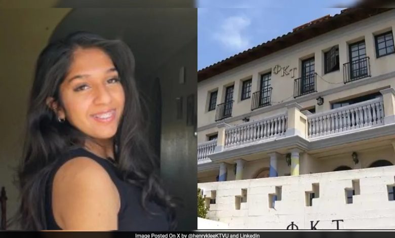 Mahasiswa India-Origin UC Berkeley lumpuh setelah musim gugur di pesta rumah frat