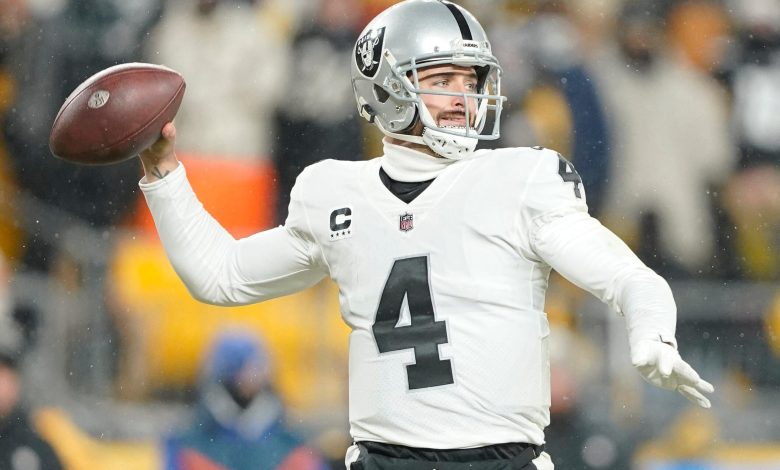 Derek Carr