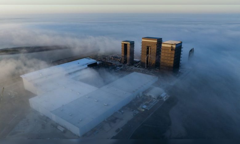 Elon Musk menang memberikan suara untuk mendirikan kotanya di Starbase, Texas