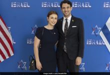 Korban kedutaan Israel adalah pasangan muda yang akan menikah