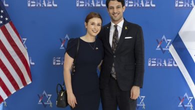 Korban kedutaan Israel adalah pasangan muda yang akan menikah