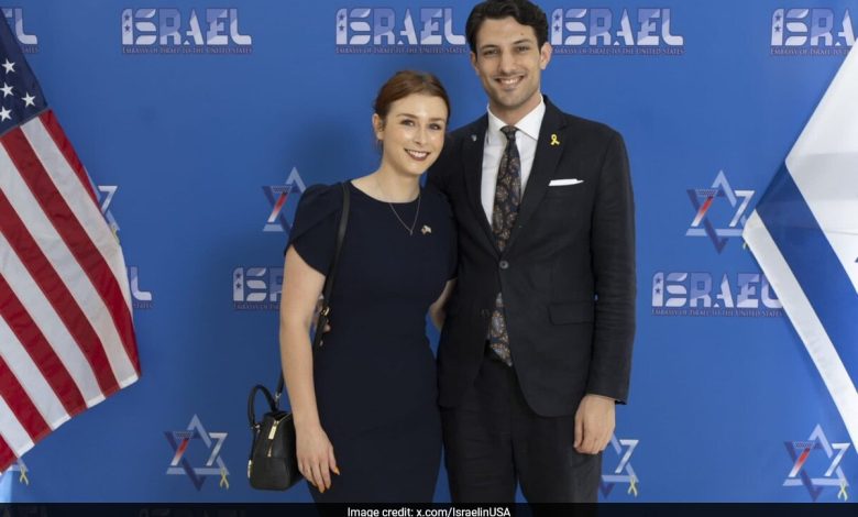 Korban kedutaan Israel adalah pasangan muda yang akan menikah
