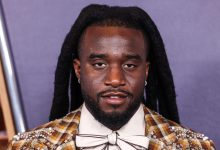 Shaboozey di 2025 American Music Awards