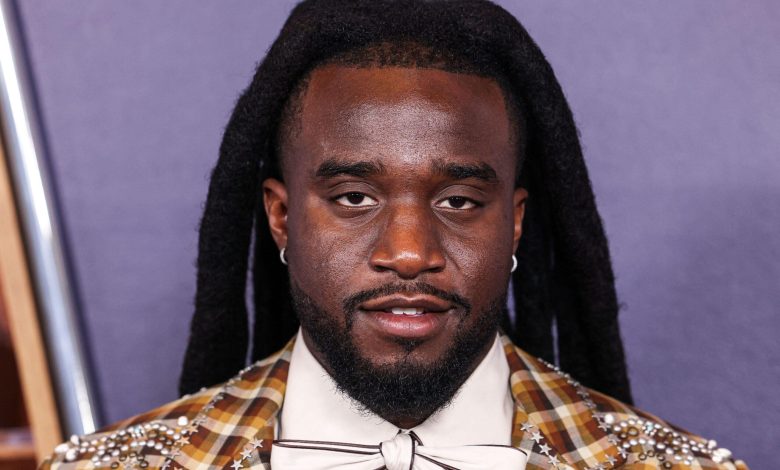 Shaboozey di 2025 American Music Awards