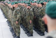 Jerman mengirim pasukan permanen ke negara lain untuk pertama kalinya sejak Perang Dunia II