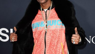 /// Snoop Dogg diskalakan