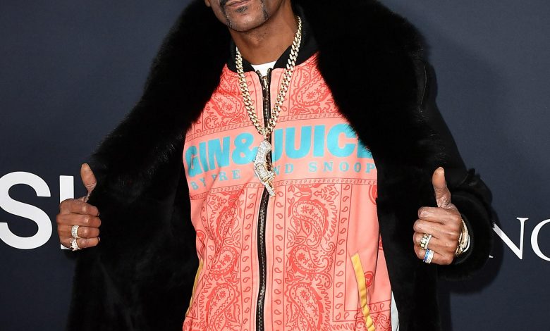 /// Snoop Dogg diskalakan