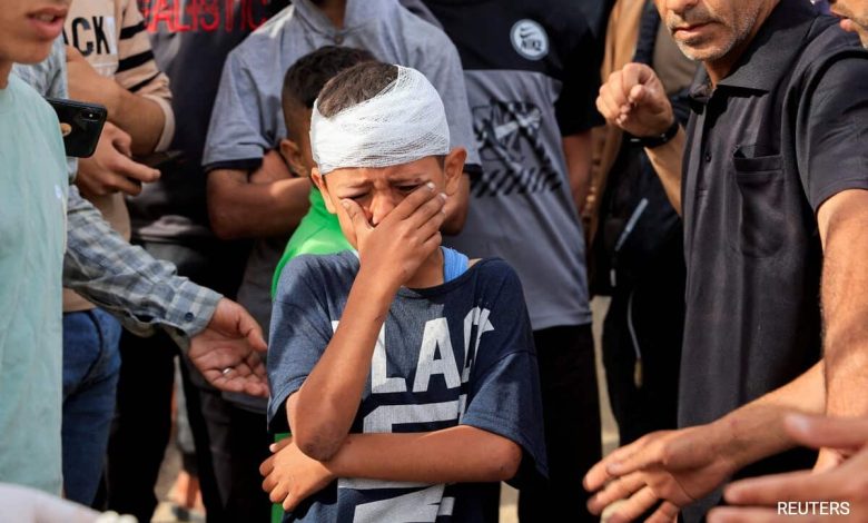 114 terbunuh saat Israel meningkatkan kekerasan Gaza di tengah kunjungan Timur Tengah Trump