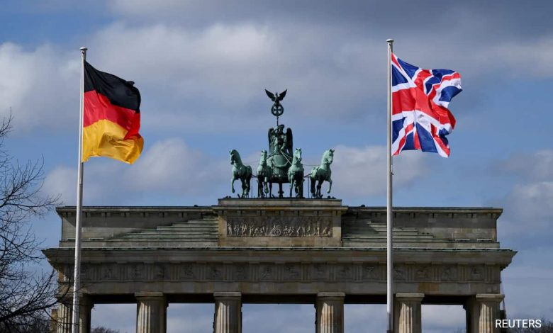 Inggris, Jerman untuk bersama-sama mengembangkan senjata pemogokan jarak 2.000 km