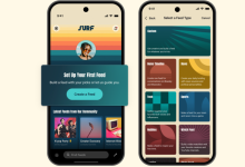 Open Social Web Browser Surf memudahkan siapa pun untuk membangun umpan khusus
