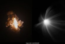 Tonton: AS meluncurkan Minuteman III yang berkemampuan nuklir dalam uji rudal kiamat