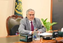 "Pakistan setuju untuk segera gencatan senjata," kata Menteri Luar Negeri Ishaq Dar