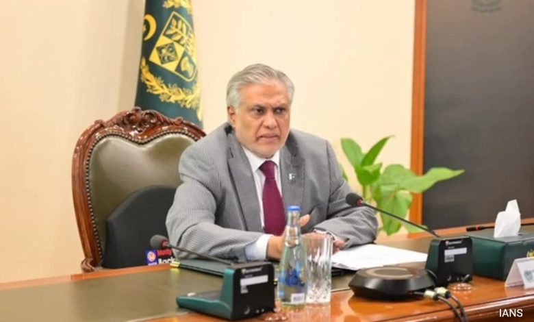 "Pakistan setuju untuk segera gencatan senjata," kata Menteri Luar Negeri Ishaq Dar