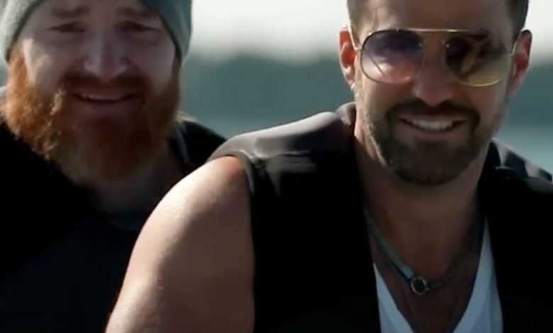 Tantangan USA 2 dibintangi Wes Bergmann dan Johnny Bananas