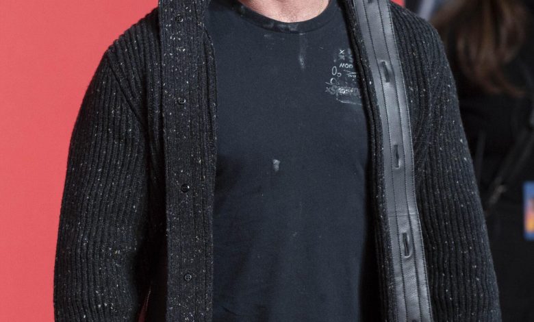Tom Hardy at the Venom The Last Dance Film Premiere
