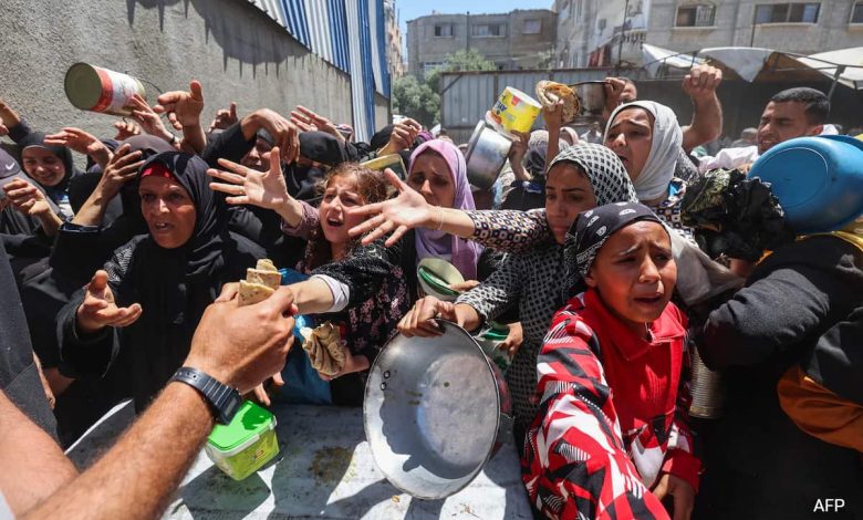 "Jangan buang waktu" dengan Rencana Bantuan Gaza yang didukung AS: Kepala Bantuan PBB