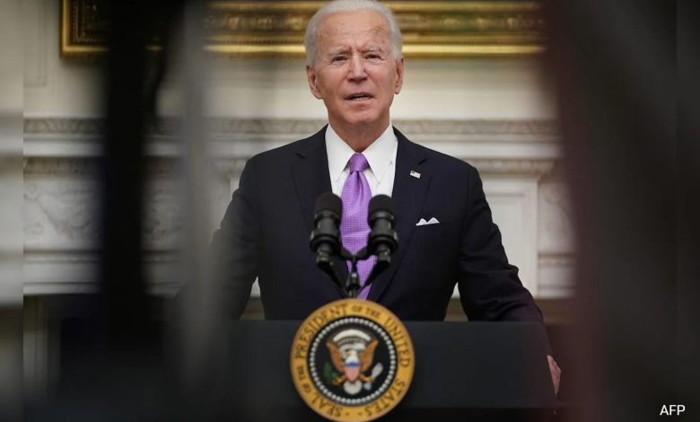 Biden tidak pernah didiagnosis dengan kanker prostat sebelumnya: juru bicara
