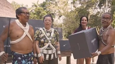 Brazil Tribe menggugat New York Times karena menyebut mereka 'pecandu porno' dalam laporan