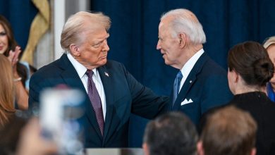 "Seseorang tidak menceritakan fakta": klaim penutup Trump tentang diagnosis kanker Biden