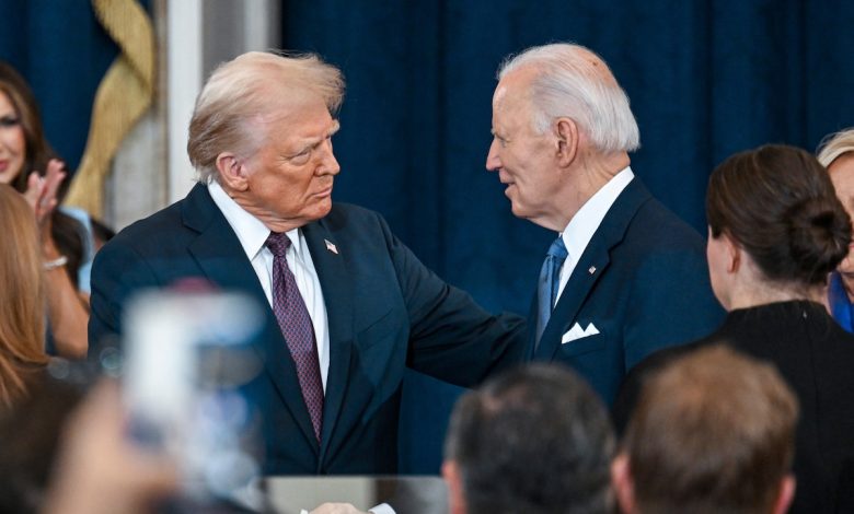 "Seseorang tidak menceritakan fakta": klaim penutup Trump tentang diagnosis kanker Biden