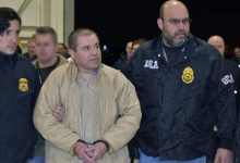 Narkoba Meksiko Lord El Chapo di antara kerabat yang menyerah kepada kami: Laporkan