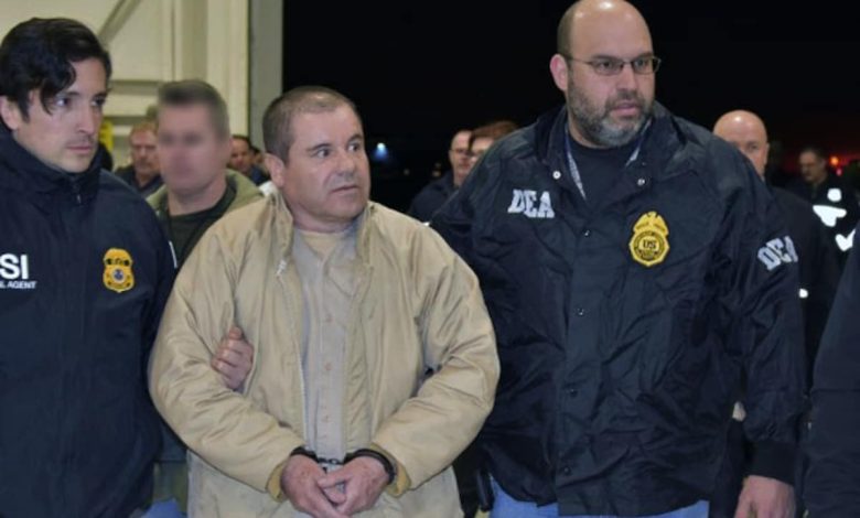Narkoba Meksiko Lord El Chapo di antara kerabat yang menyerah kepada kami: Laporkan