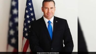 Pejabat Trump Mike Waltz, yang memiliki hingga 'Signalgate', untuk berhenti: melaporkan