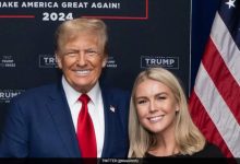 "Trump tidak mendapatkan cukup kredit": Karoline Leavitt berbagi obrolan dengan Kashmir