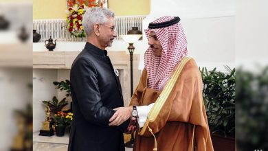 Menteri Luar Negeri Saudi mendesak Jaishankar, Menteri Pak untuk mende-eskalasi ketegangan