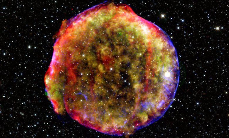 Para ilmuwan mungkin telah menemukan collider partikel paling kuat di alam semesta