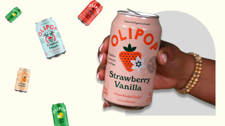 Kami Membangun Olipop: Perusahaan Soda $ 20 juta per bulan dalam 5 tahun