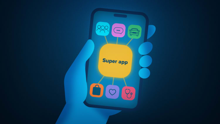 Mengapa AS tidak memiliki 'aplikasi super'