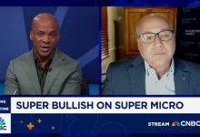 Raymond James 'Simon Leopold berbicara The Bull Case untuk Super Micro