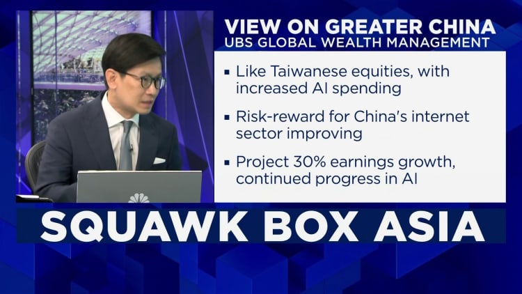 UBS GWM: Keamanan Taiwan berarti perlu tetap relevan dengan dunia, termasuk Cina