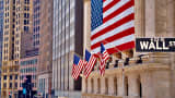 Wall Street, Manhattan, New York