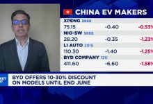 Pemotongan harga BYD adalah upaya putus asa untuk menyingkirkan kelebihan inventaris, kata konsultan