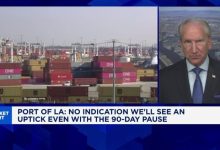 Port of LA's Gene Seroka: China tetap terbesar mitra dagang kami