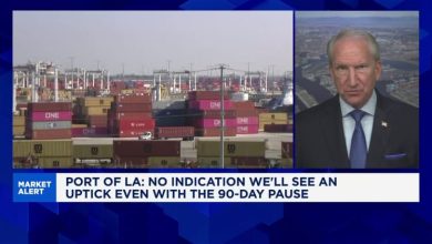 Port of LA's Gene Seroka: China tetap terbesar mitra dagang kami