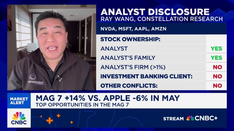 Google ada di depan di AI, jadi kami tidak dovish stok, kata Ray Wang dari Constellation