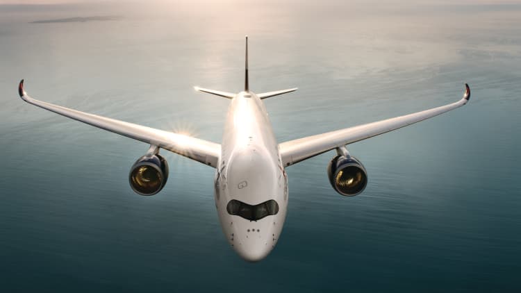 Bagaimana Airbus Menarik di depan Boeing